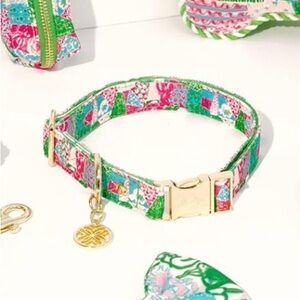 Lilly Pulitzer Pet Collar (M/L)